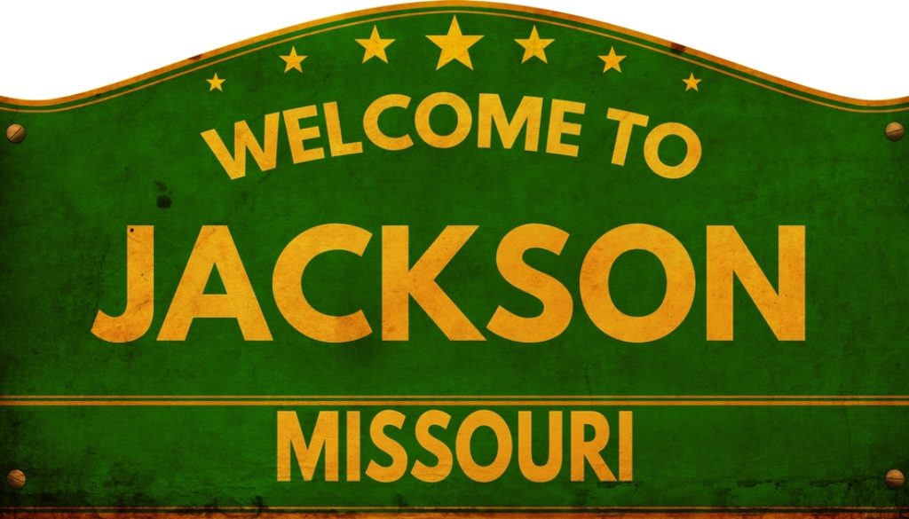 Welcome to Jackson Missouri