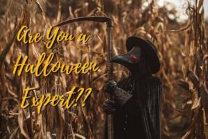 Halloween Trivia Quiz