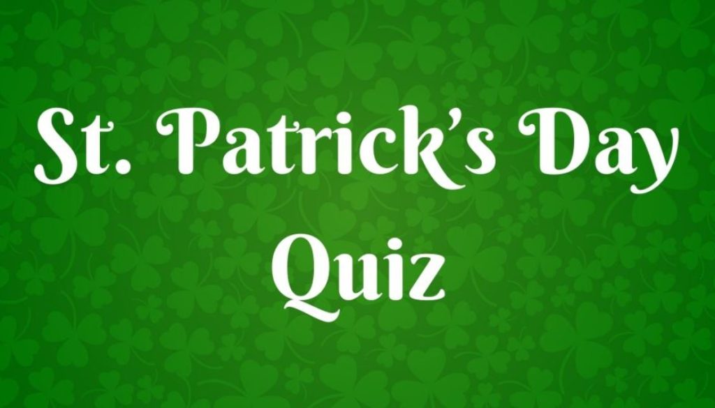 How well do you know St. Patrick’s Day? Cape Rocks
