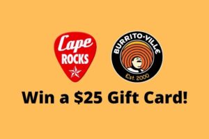 Burrito-ville Giveaway