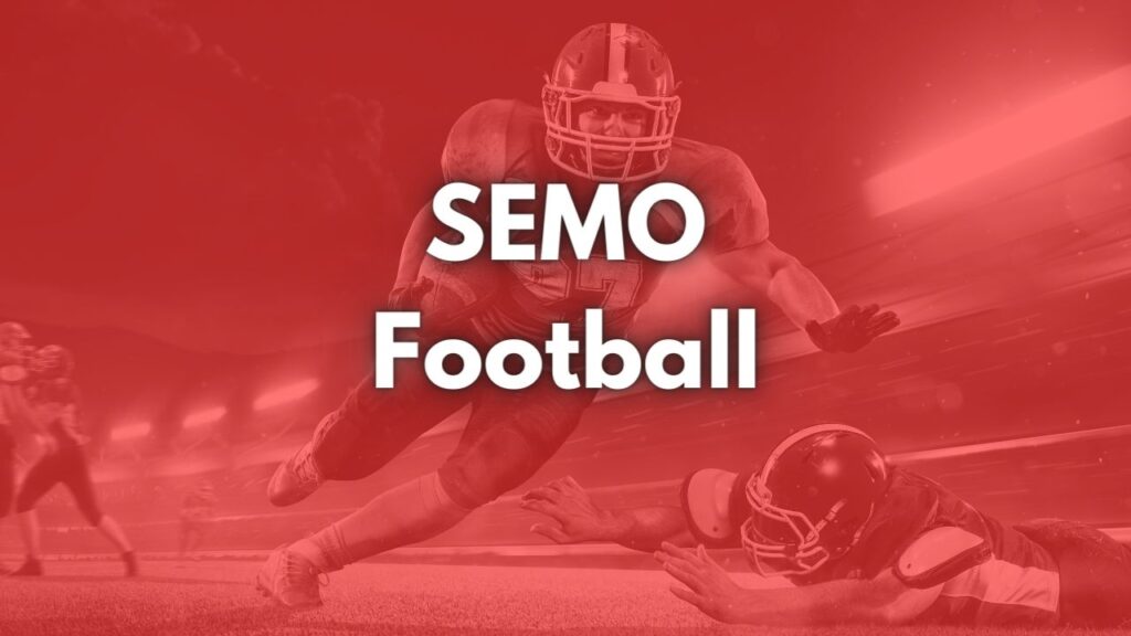 SEMO Football Fall 2023 Schedule & Broadcast Coverage