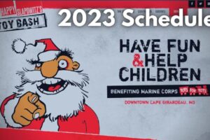Happy Slapowitz's Toy Bash 2023 Schedule